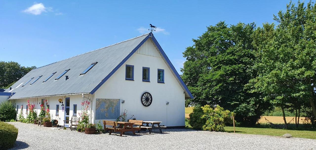 Rolso Retreat Villa Knebel Exterior photo